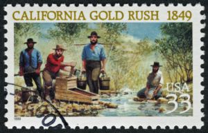 gold rush