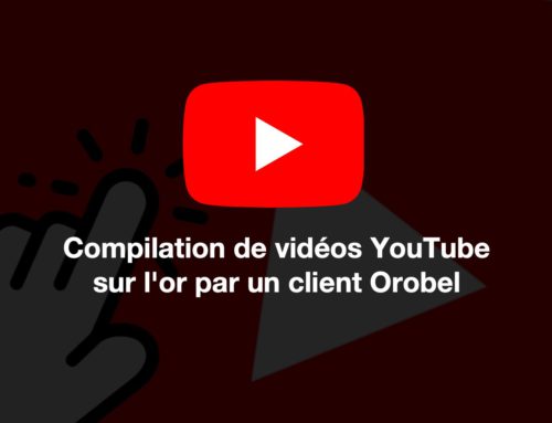 Compilation de vidéos intéressantes par un client Orobel