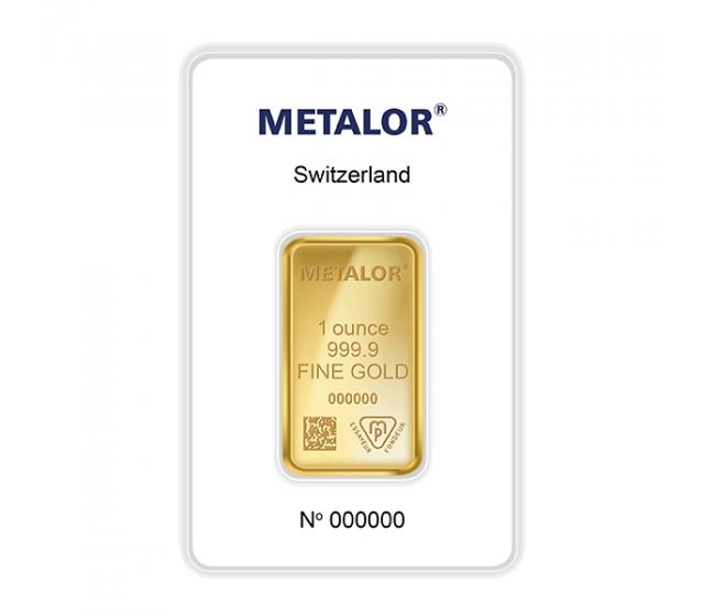 ounce metalor