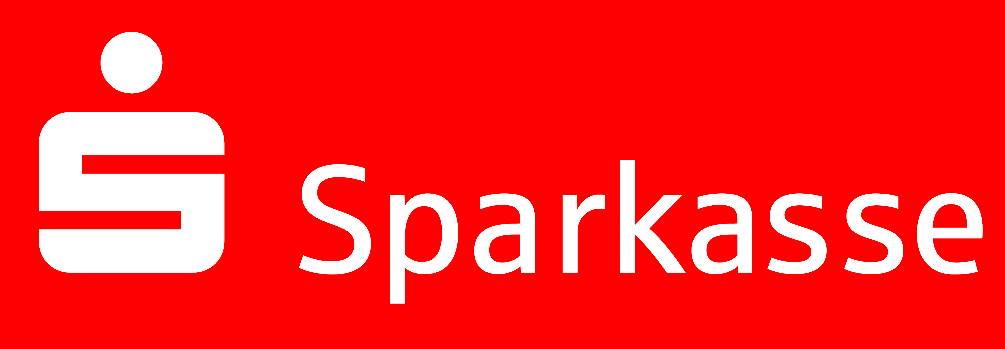 Sparkasse logo red
