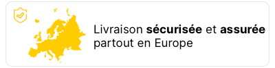 livraison securisee assuree europe