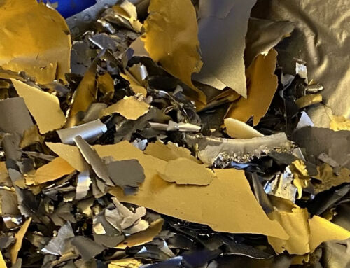 L’or et les métaux précieux dans les déchets industriels