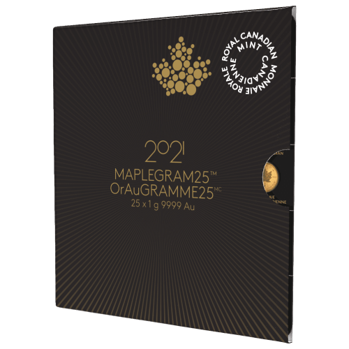 maplegram 25 orobel 2021 edition