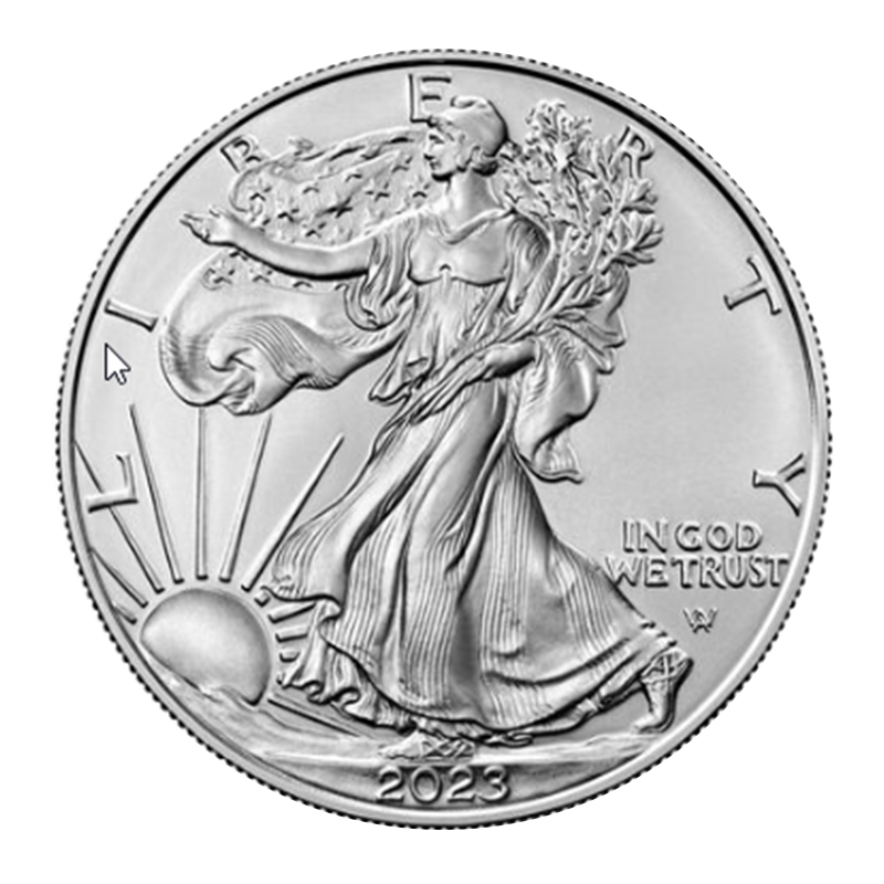 silver eagle 2023