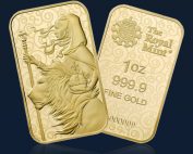 una and the lion gold bar oz orobel shop