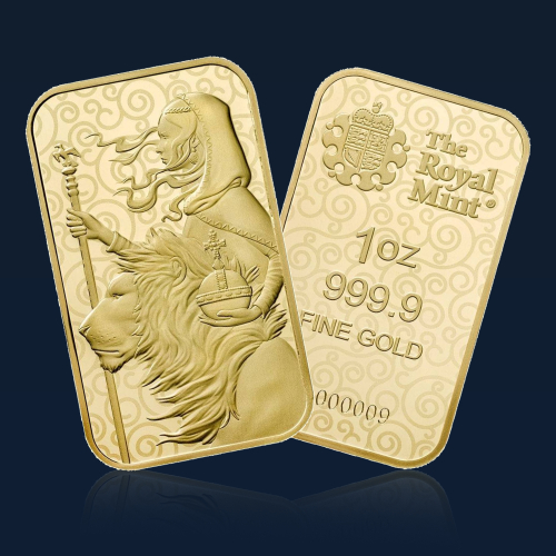 una and the lion gold bar oz orobel shop