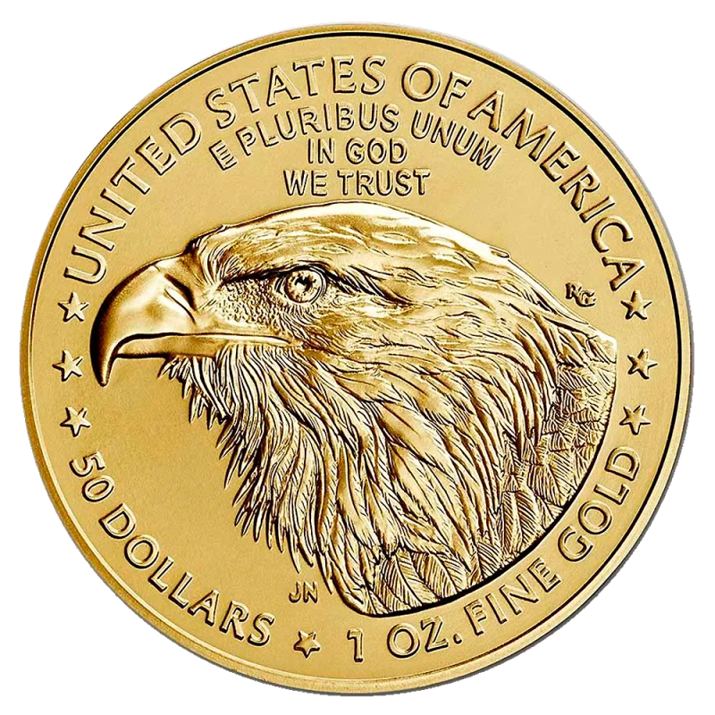 american 50 dollars eagle 2021 new design edition orobel shop