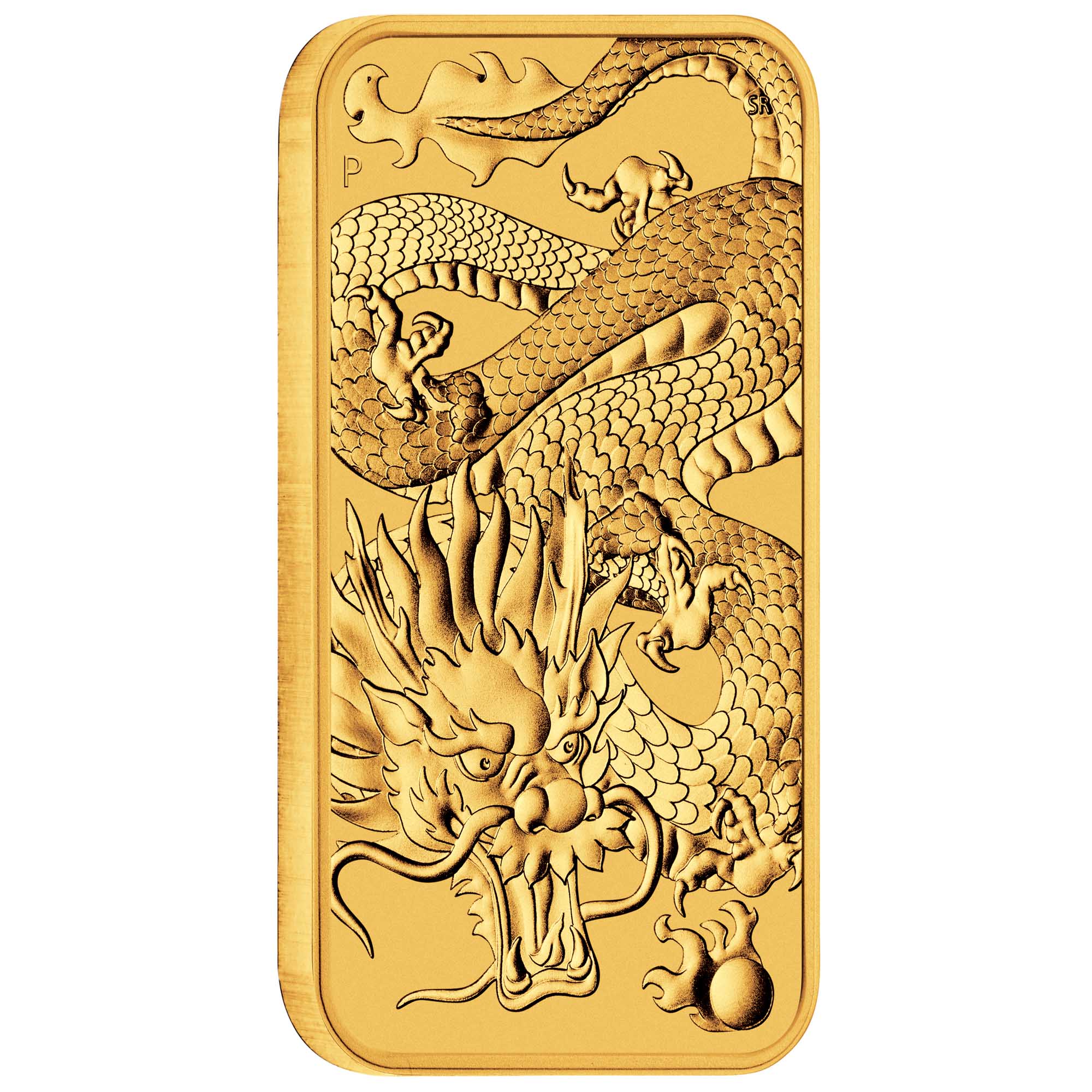 01 2022 rectangulardragon 1oz gold bullion onedge highres