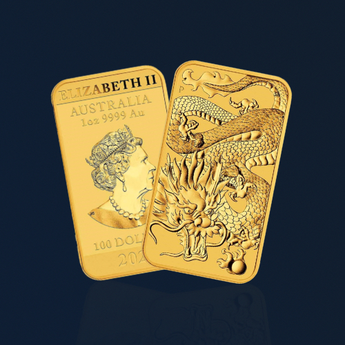 dragon 2022 perth mint gold orobel