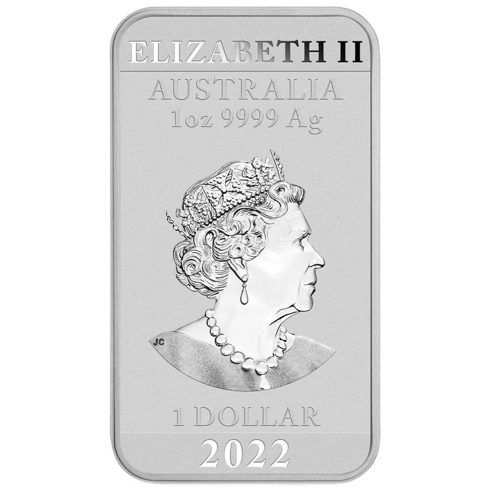 dragon 2022 silver perth mint orobel rectangle