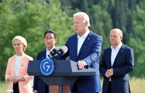 1200x768 le president americain joe biden lors du sommet du g7 le 26 juin 2022