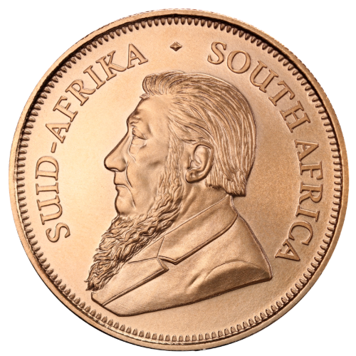 krugerrand piece or