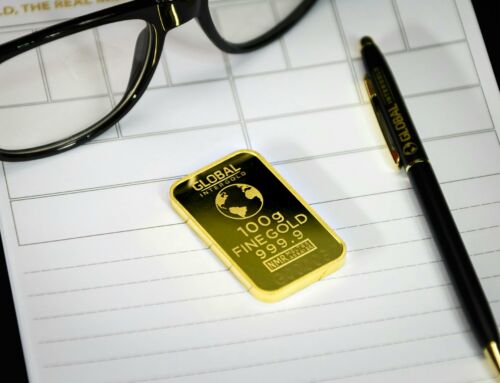 Le lingotin d’or 100g : un format discret qui séduit de plus en plus