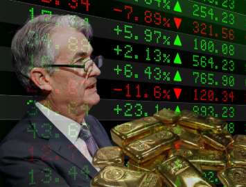 jerome h powell 2025 gold