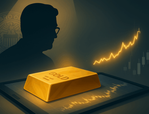 Le cours de l’or stagne après l’annonce de la FED