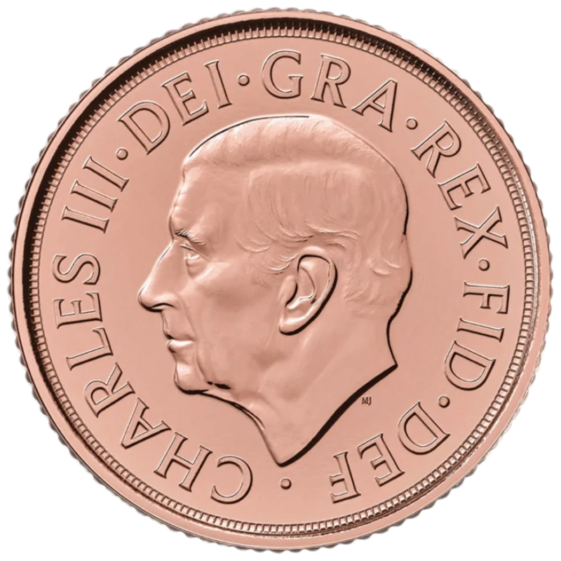 souverain or 2025 revers