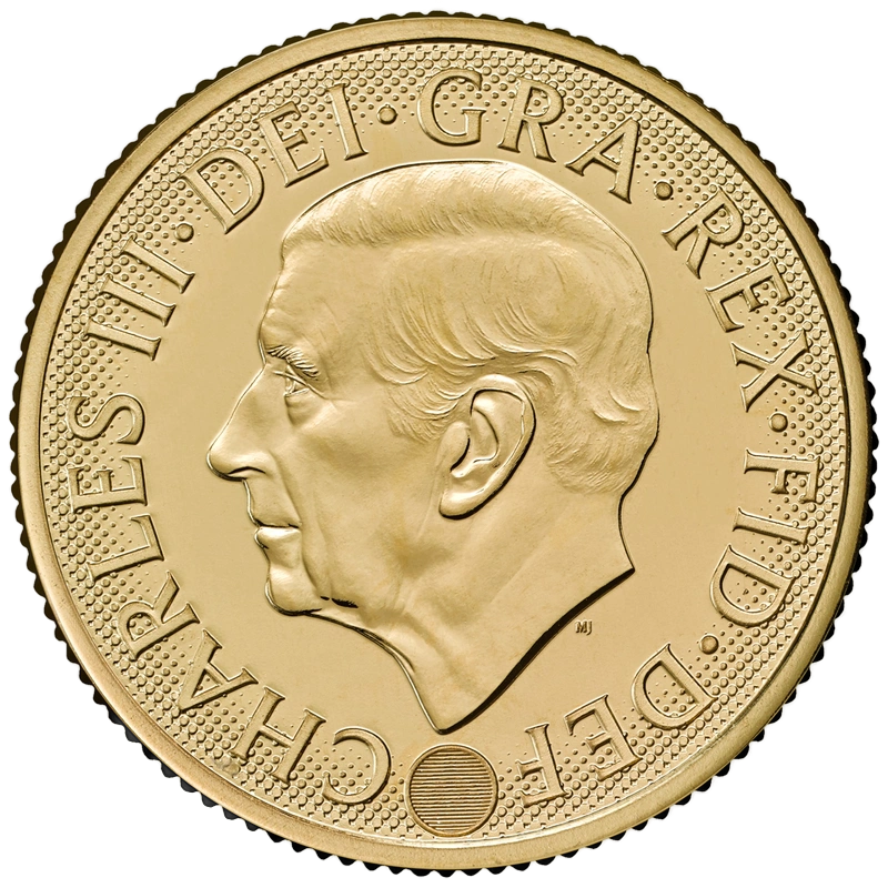 souverain or 2026 revers