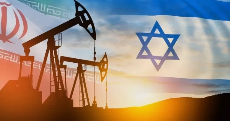 iran-israel-oil-war-tensions-gold iran israel oil war tensions gold